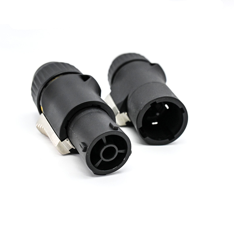 10pcs Waterproof Powercon True - Outdoor Power Socket With Lock avis et prix