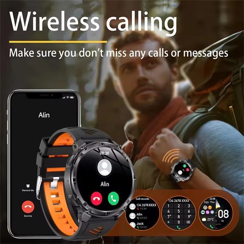 2026 New 1100mAh Large Battery - Outdoor Power Hours avis et prix