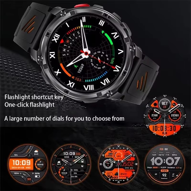 2026 New 1100mAh Large Battery - Outdoor Power Hours avis et prix