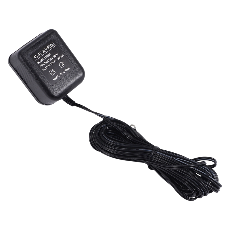 18V 500MA Power Supply Battery - Outdoor Power Adapter Ring avis et prix