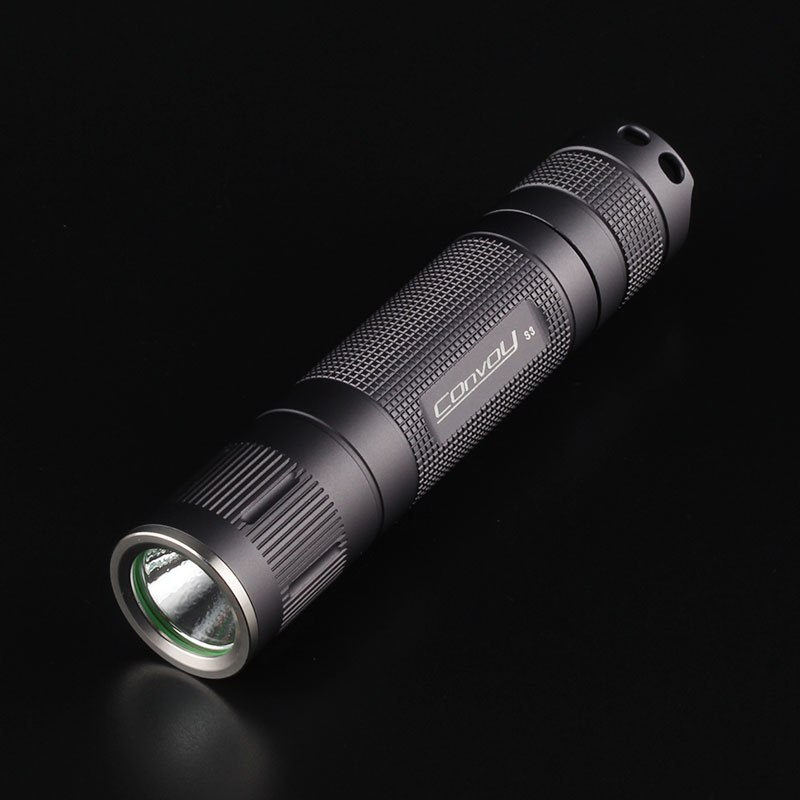Convoy S3 Nichia 519A R9080 Fl - Outdoor Power Group avis et prix