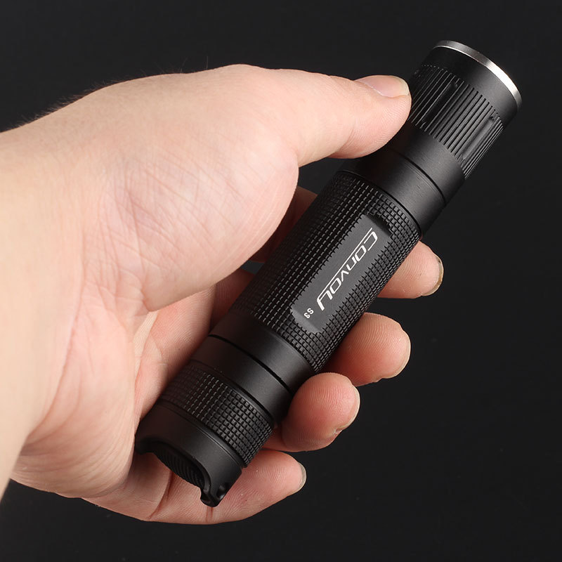 Convoy S3 Nichia 519A R9080 Fl - Outdoor Power Group avis et prix