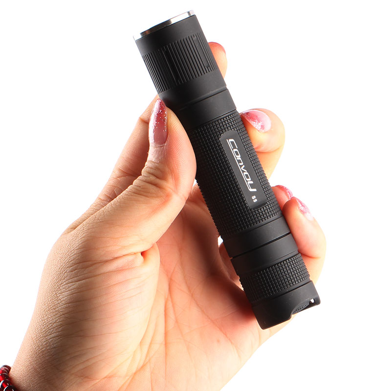 Convoy S3 Nichia 519A R9080 Fl - Outdoor Power Group avis et prix