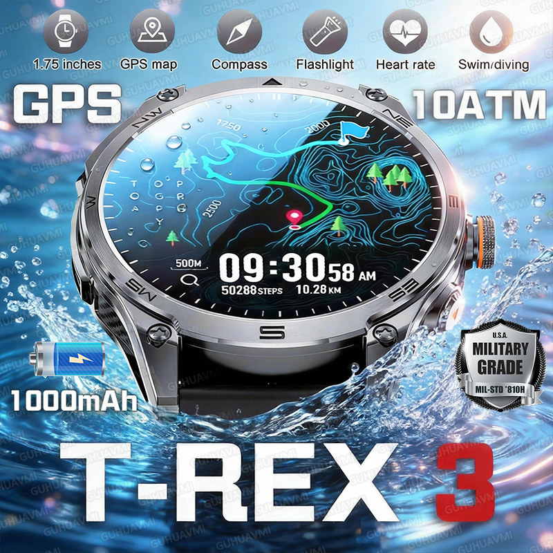 2026 New GPS Outdoor Sports Sm - Outdoor Power Hours avis et prix