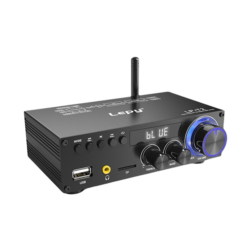 Lepy LP-T2 Hifi Audio Amplifie - Outdoor Power Plug avis et prix