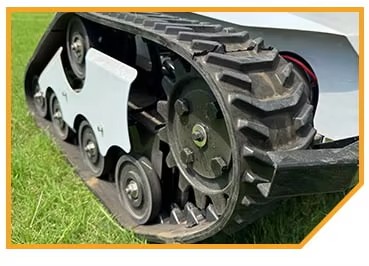 CE Certified Remote Control Li - Lawn Mower Battery avis et prix