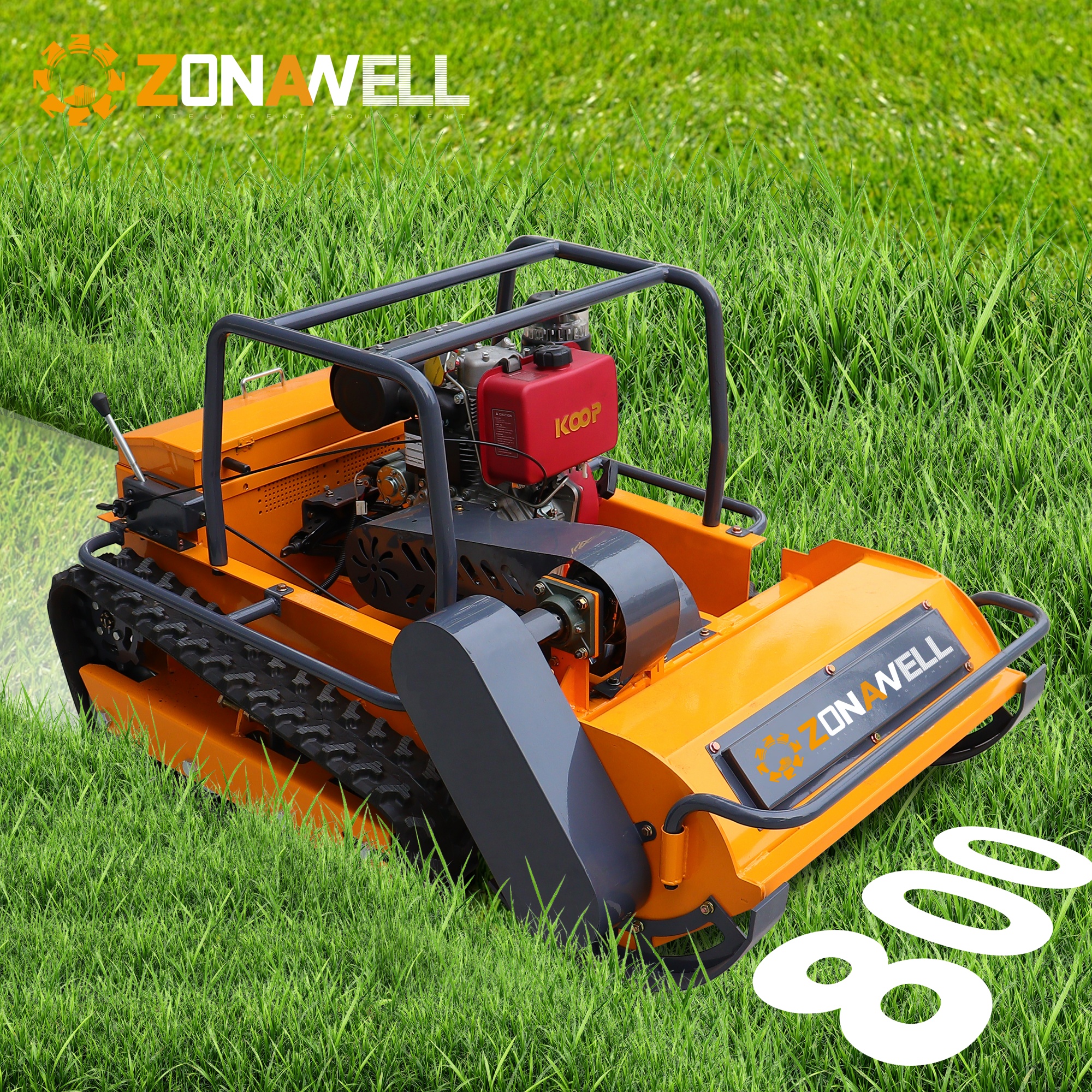 800mm Orchard High Efficiency  - Hedge Trimmer Cordless avis et prix