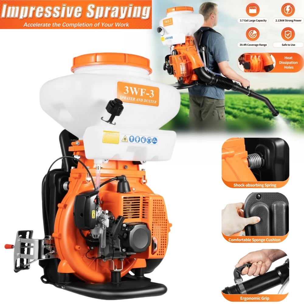 3.7Gal Backpack Agricultural M - Electric Sprayer Backpack avis et prix