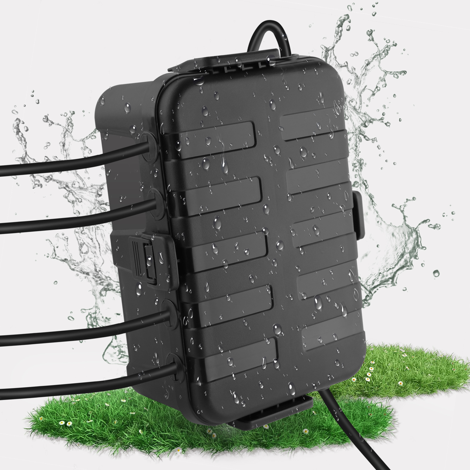 Restmo Large Outdoor Electrica - Outdoor Power Plug avis et prix