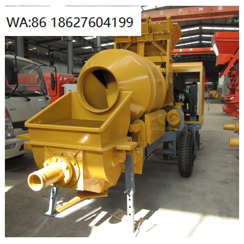15m3/h Self Loading Concrete M - Concrete Mixer Small avis et prix