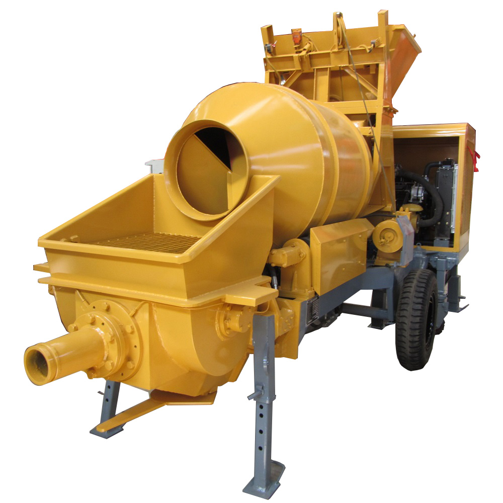15m3/h Self Loading Concrete M - Concrete Mixer Small avis et prix