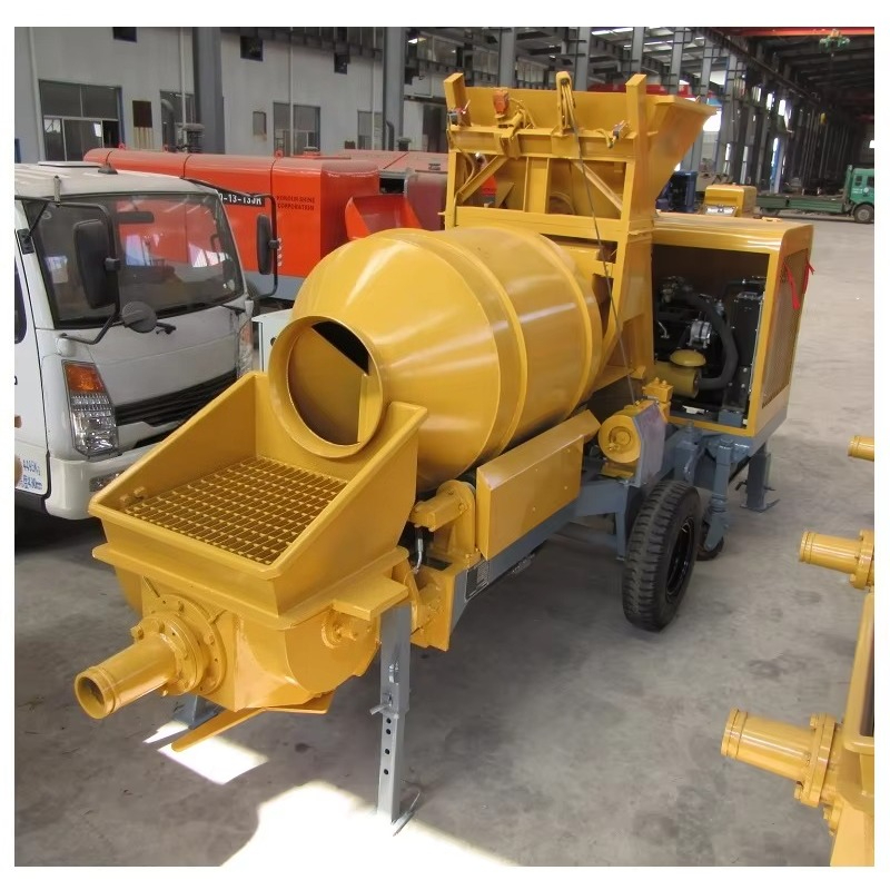 15m3/h Self Loading Concrete M - Concrete Mixer Small avis et prix