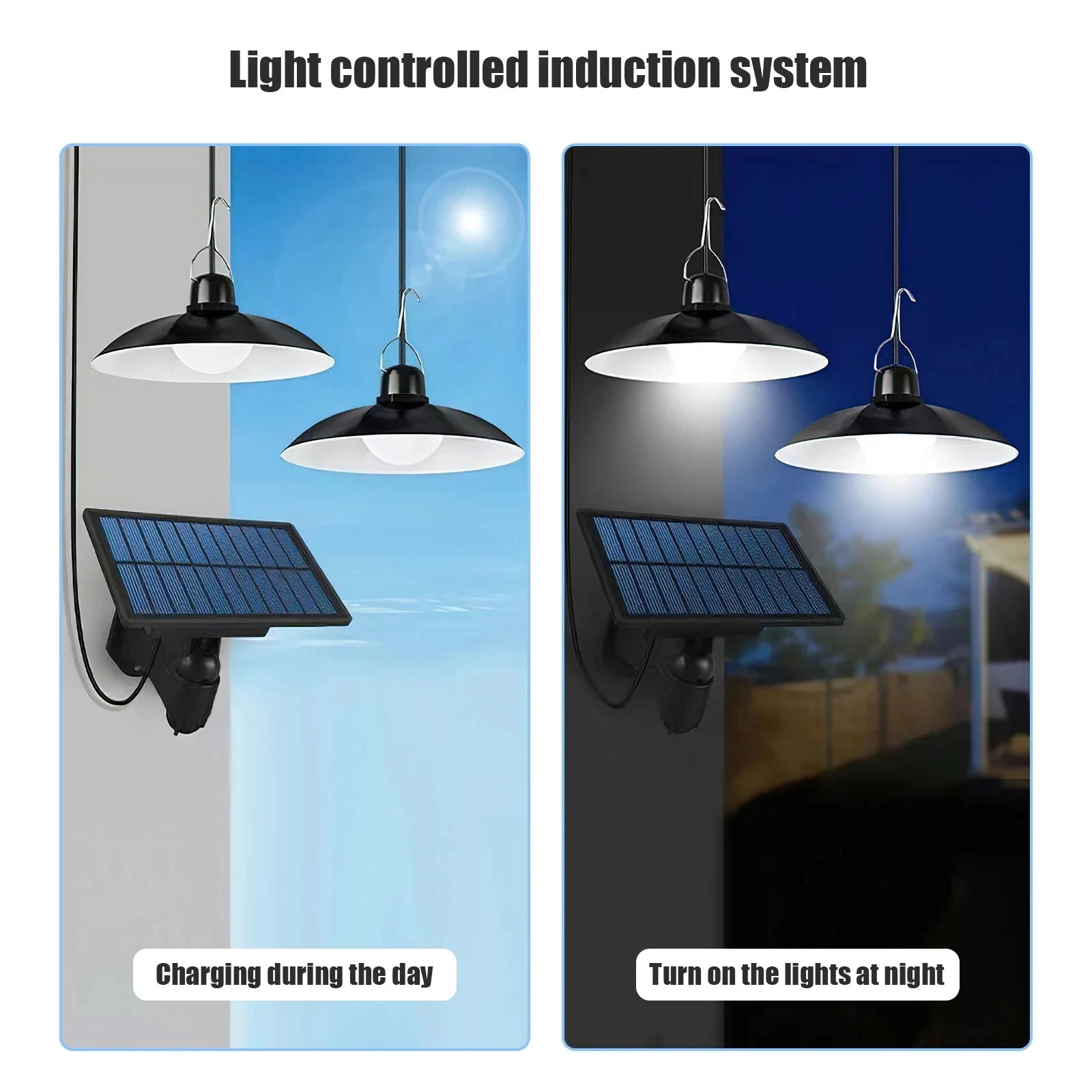 Solar Shed Light Outdoor Indoo - Outdoor Power For Gazebo avis et prix