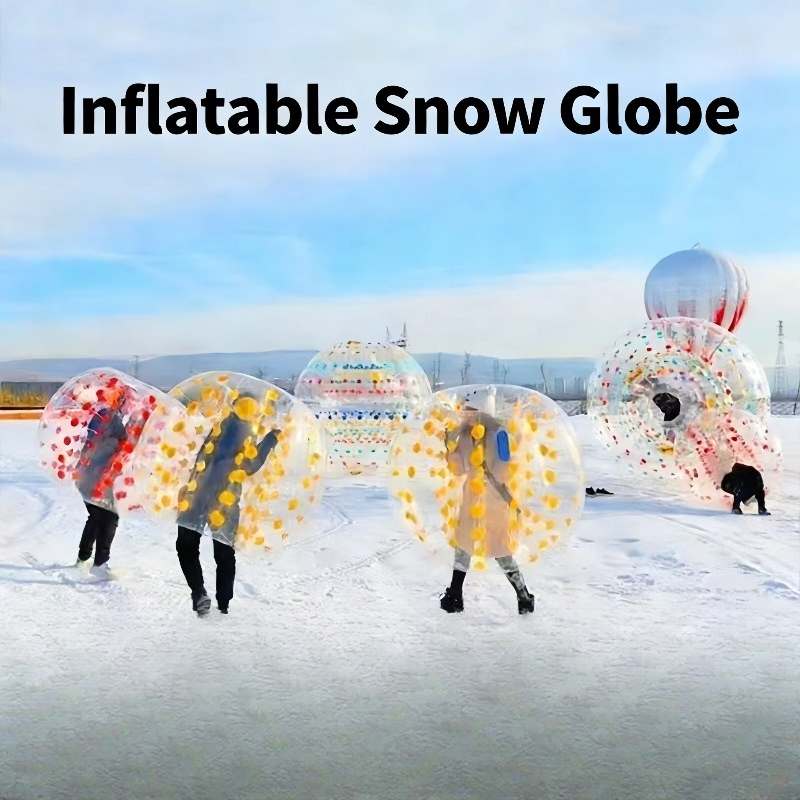 High quality inflatable bubble - Quality Outdoor Power Equipment avis et prix
