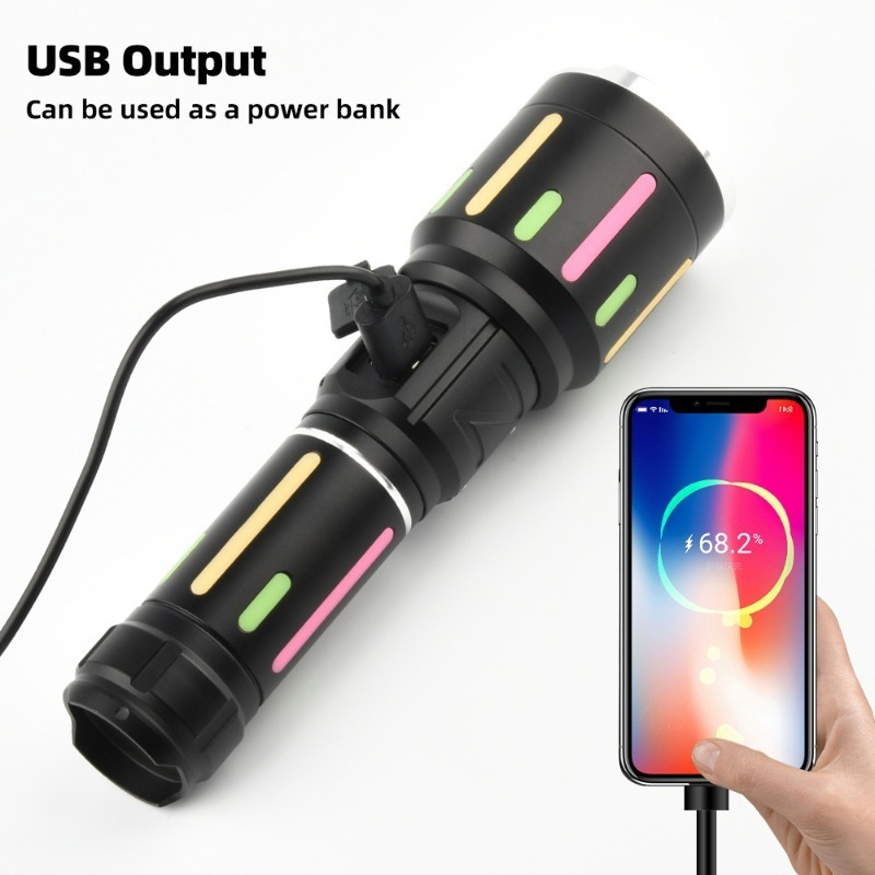 High Power White Light Fluores - Outdoor Power For Camping avis et prix