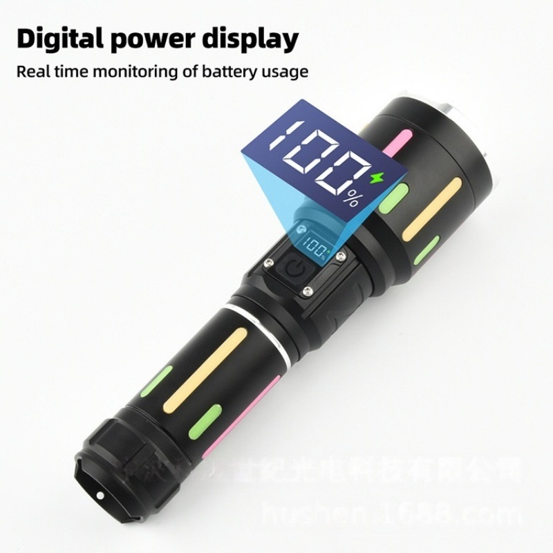 High Power White Light Fluores - Outdoor Power For Camping avis et prix