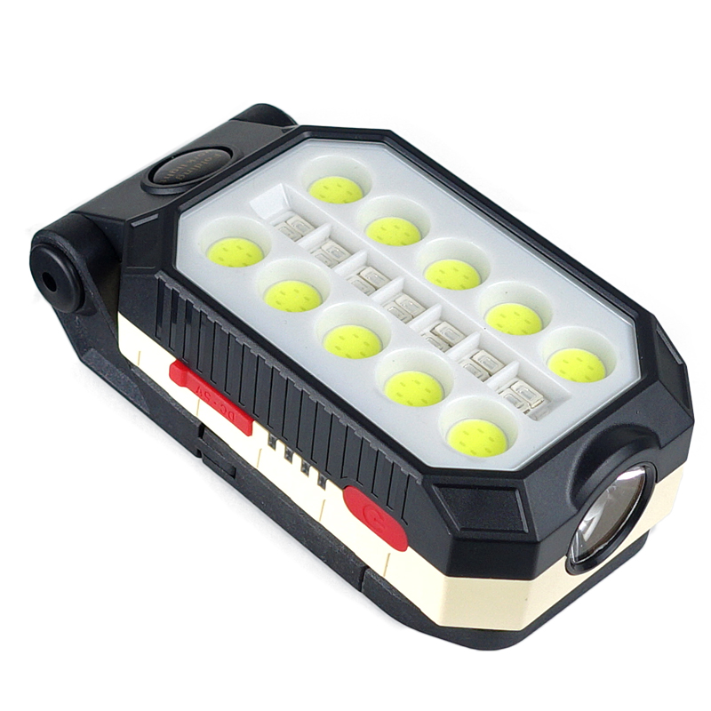 USB Rechargeable COB Work Ligh - Outdoor Power For Camping avis et prix