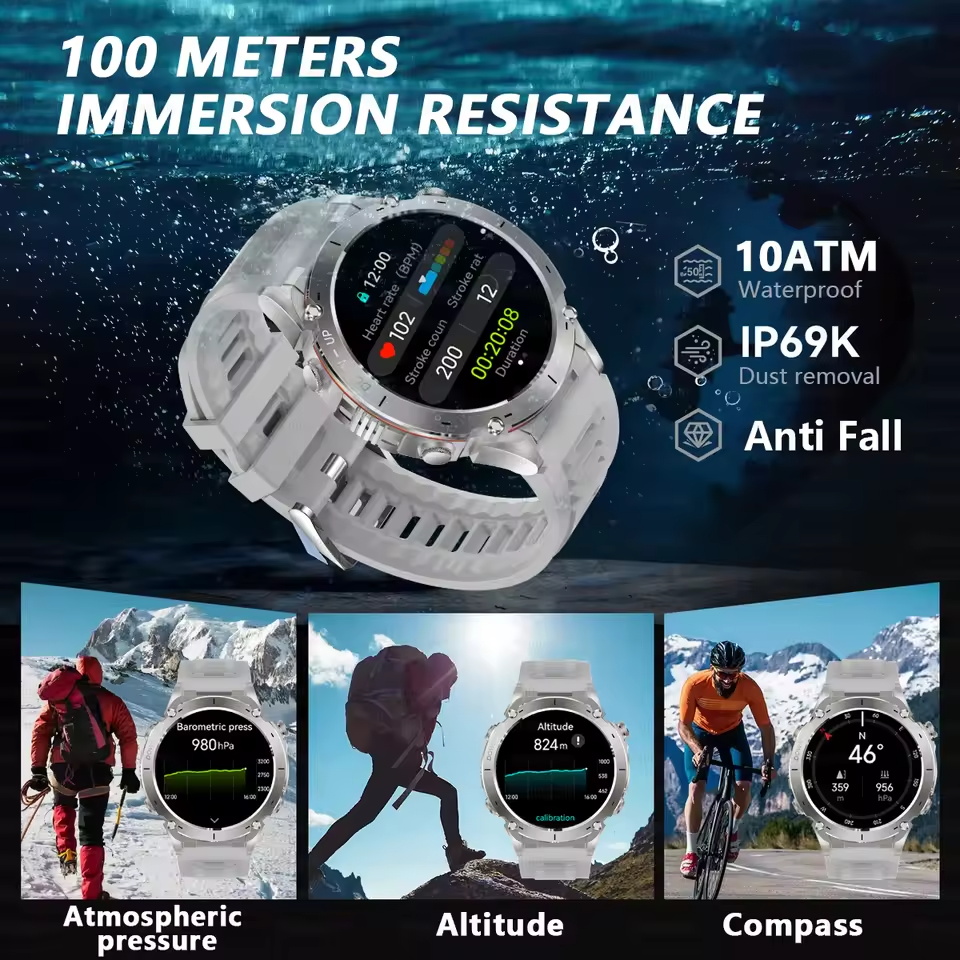 New Outdoors T-Rex 3 Military  - Outdoor Power Hours avis et prix