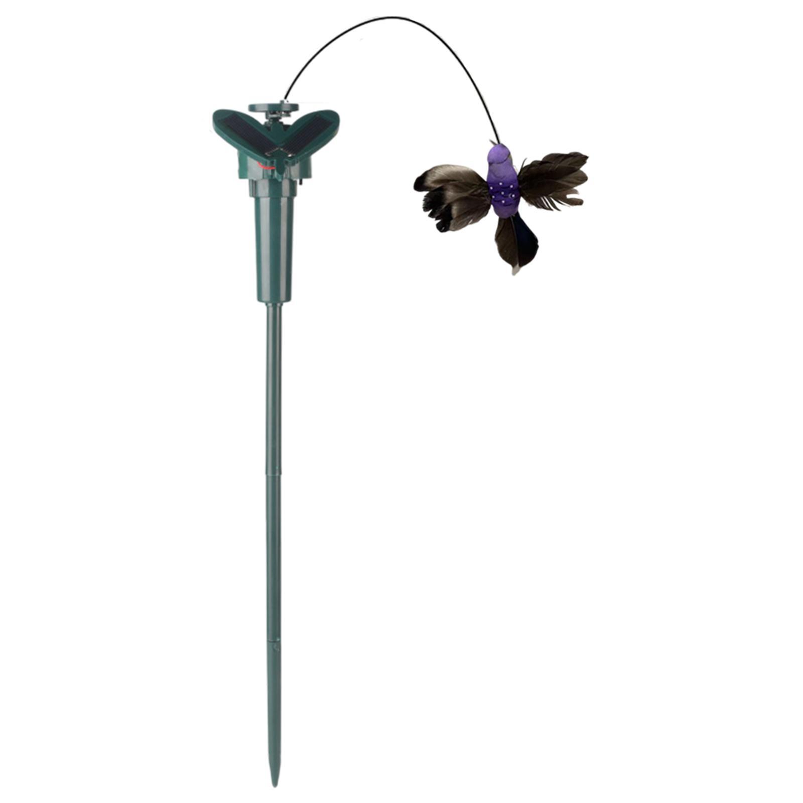 Solar Animal Garden Stake Mult - Outdoor Power For Gazebo avis et prix