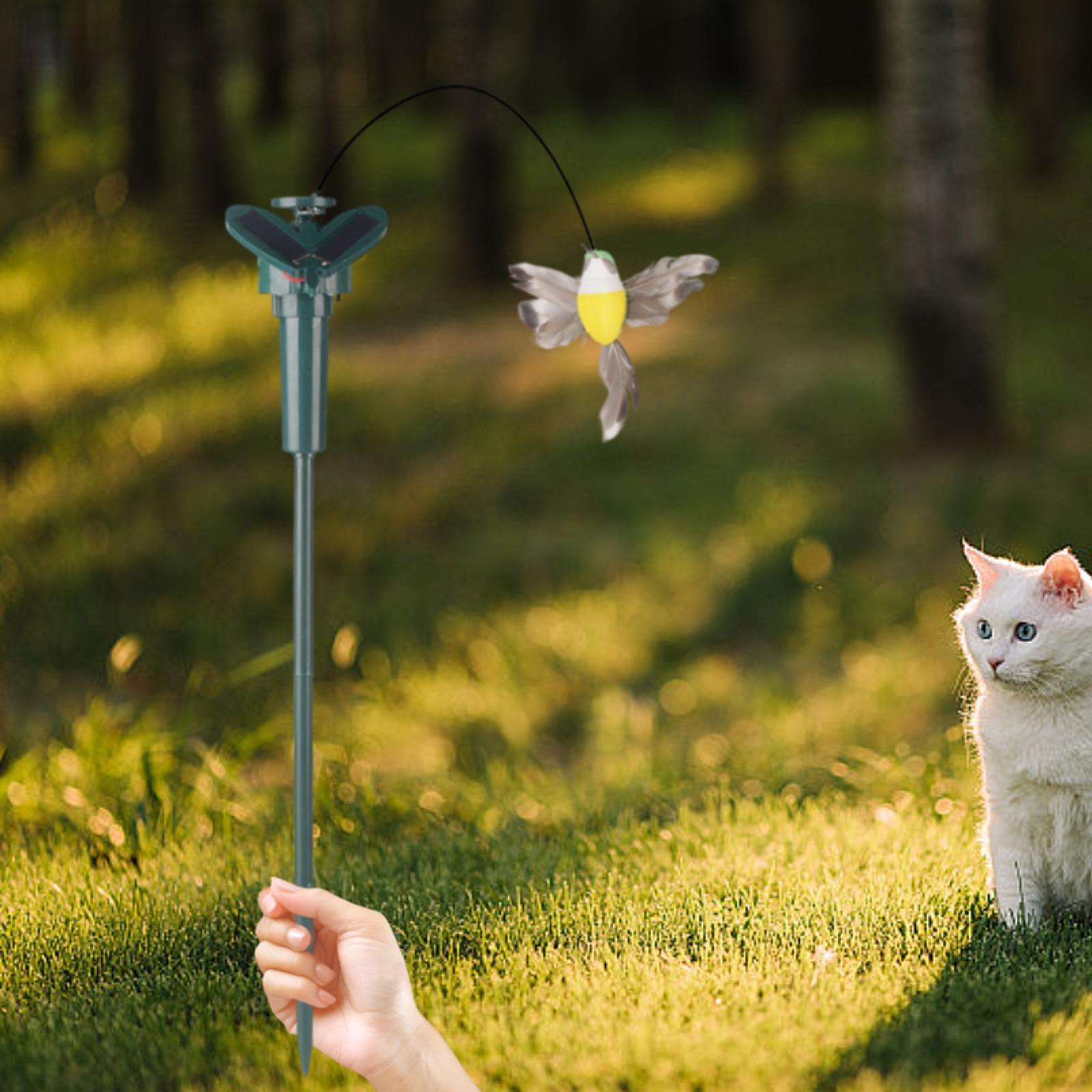 Solar Animal Garden Stake Mult - Outdoor Power For Gazebo avis et prix