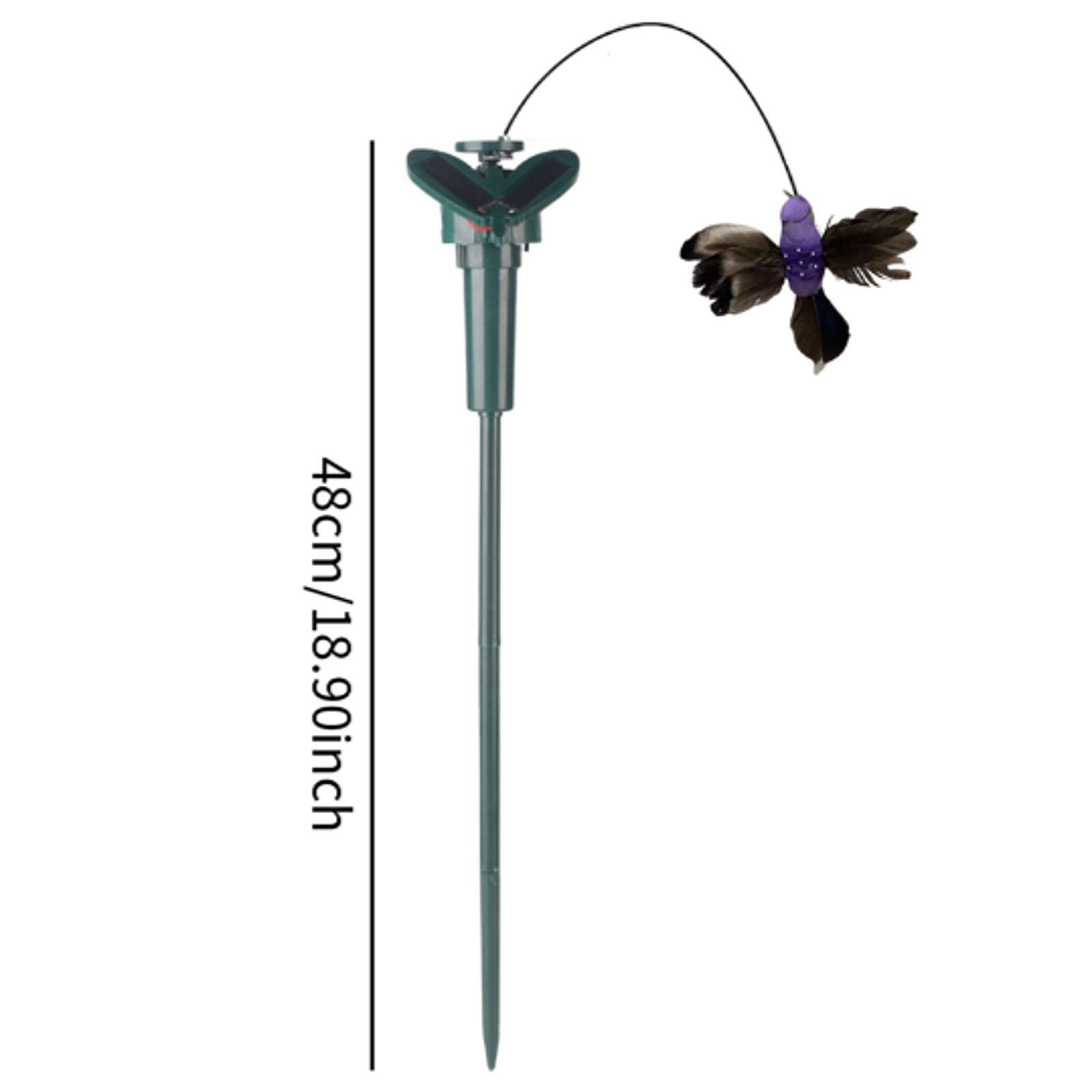 Solar Animal Garden Stake Mult - Outdoor Power For Gazebo avis et prix