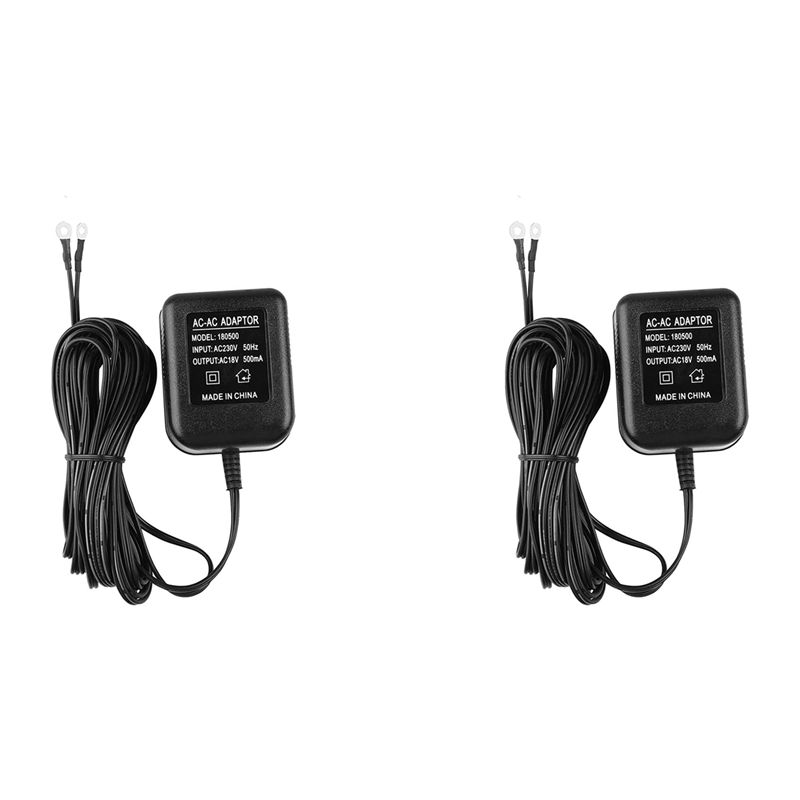 AT05-2X 18V 500MA Power Supply - Outdoor Power Adapter Ring avis et prix