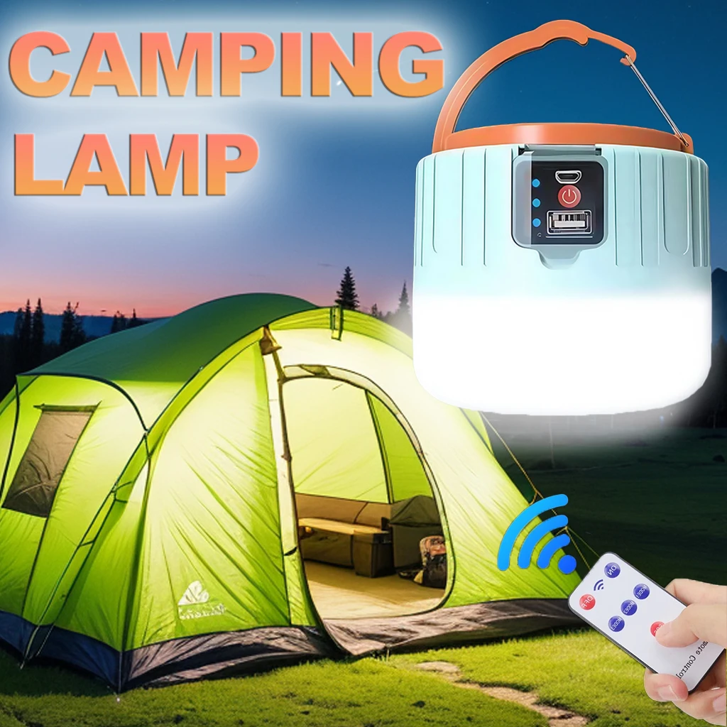 Solar Camping Lantern Recharge - Outdoor Power For Camping avis et prix