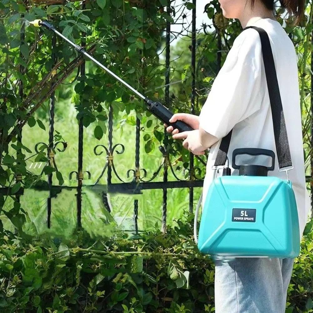 5L Backpack Electric Sprayer A - Electric Sprayer Backpack avis et prix