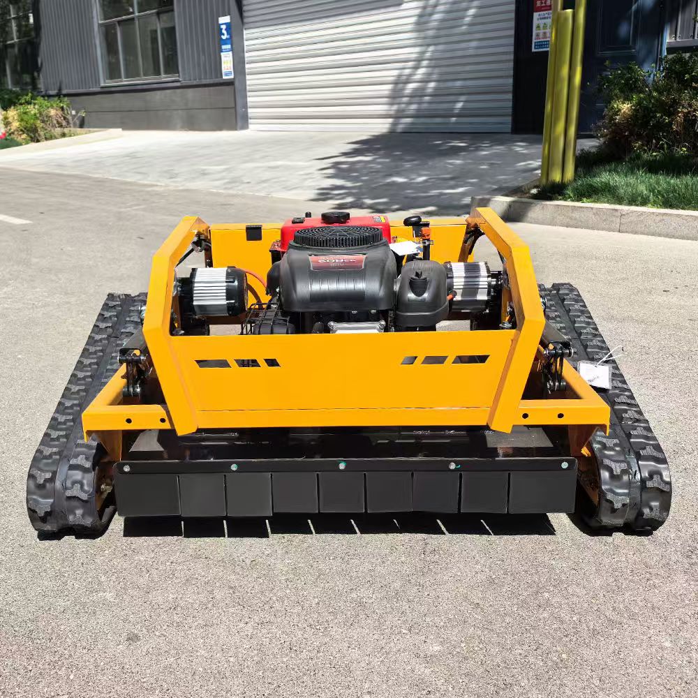 1000mm Remote Control Lawnmowe - Hedge Trimmer Cordless avis et prix