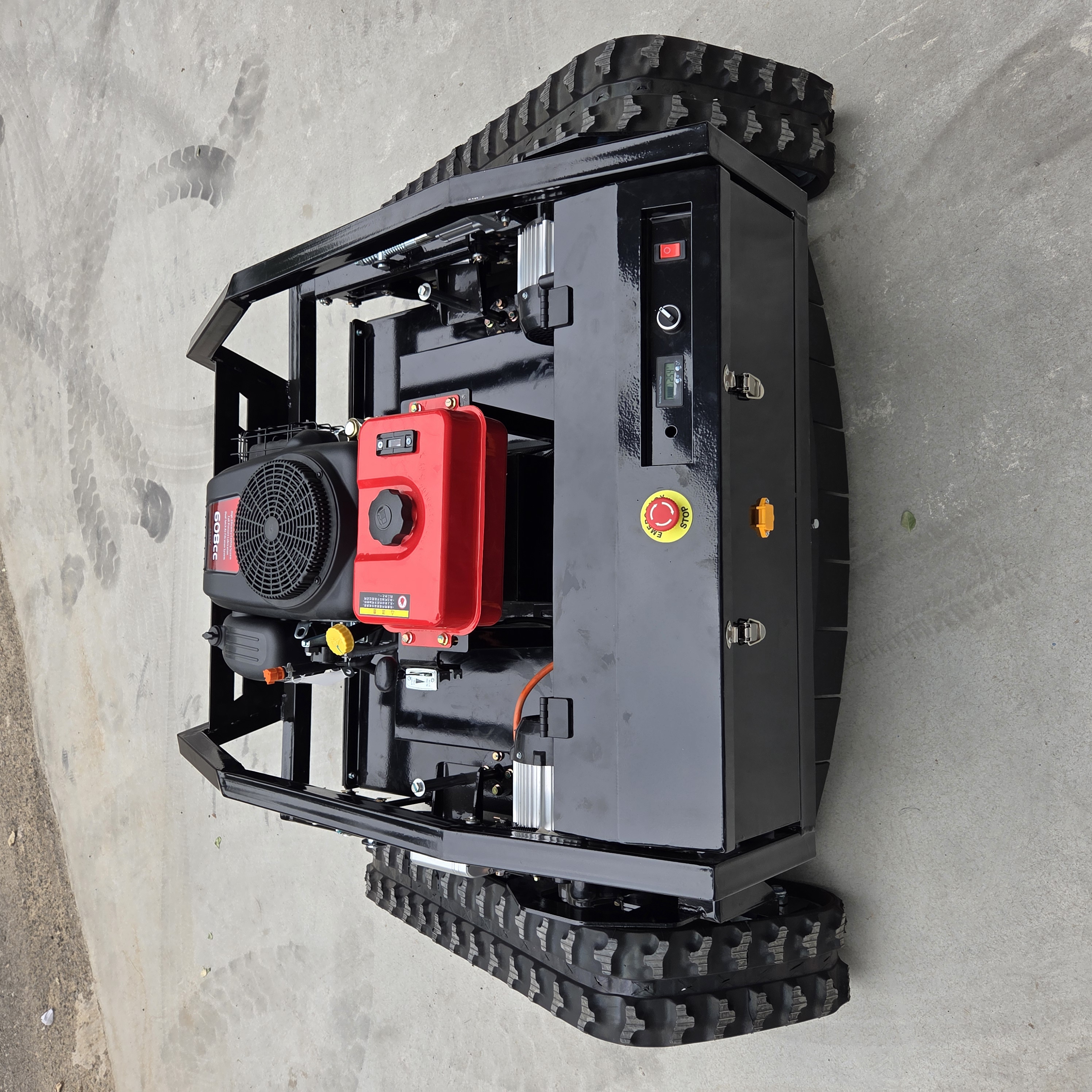 1000mm Remote Control Lawnmowe - Hedge Trimmer Cordless avis et prix