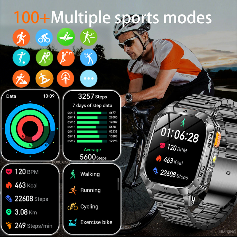 2026 New 1400 mAh Battery Mili - Outdoor Power Hours avis et prix