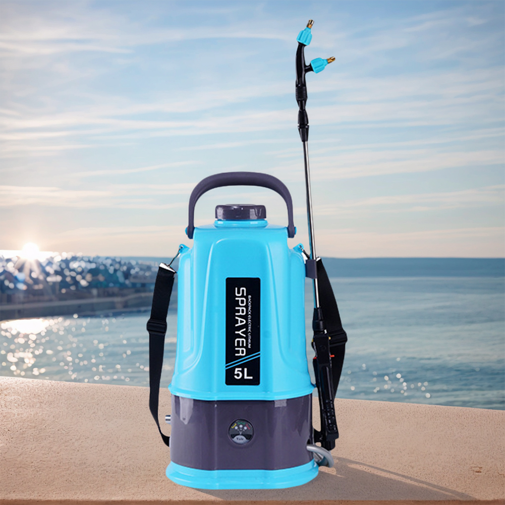 5L Battery Powered Sprayer Rec - Electric Sprayer Backpack avis et prix