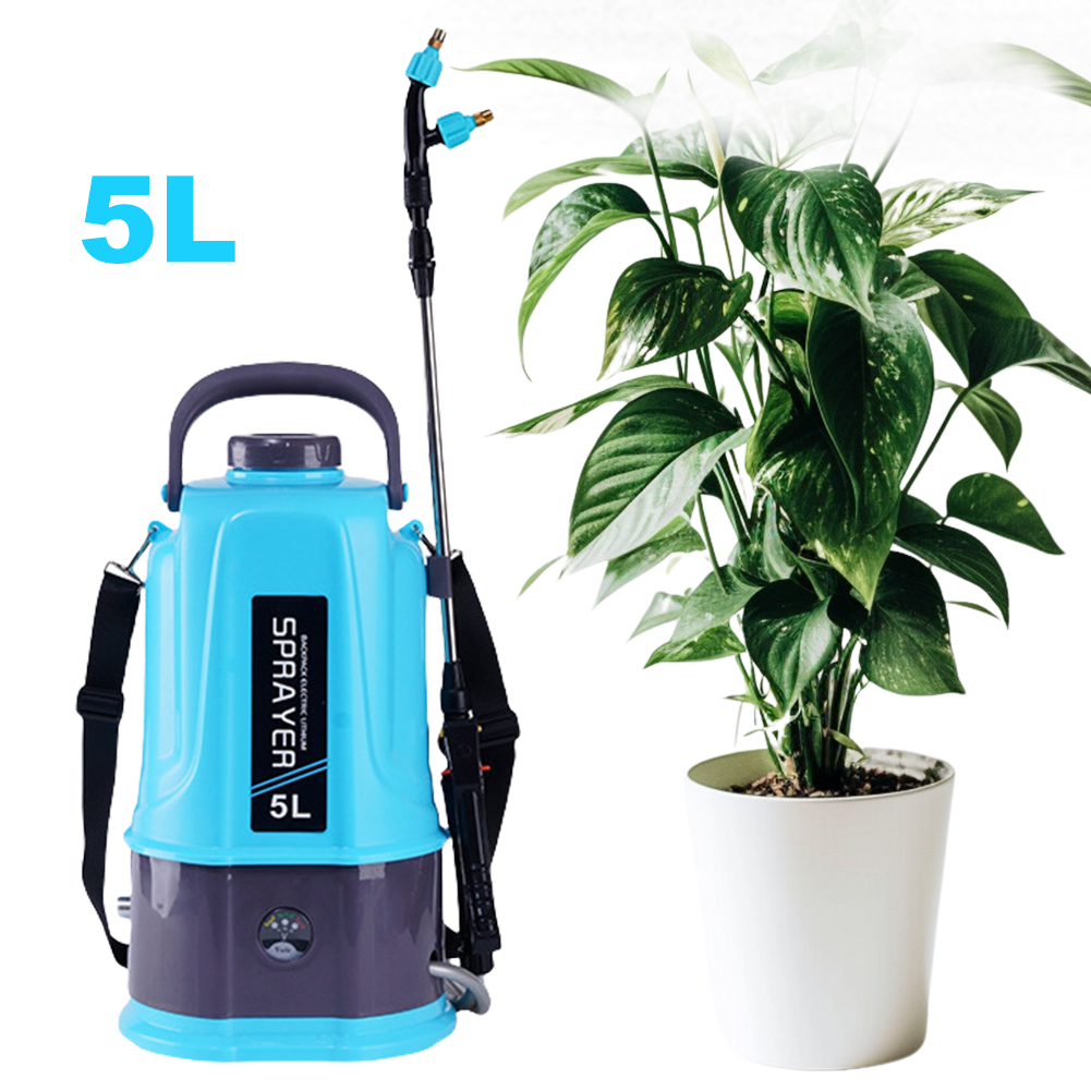 5L Battery Powered Sprayer Rec - Electric Sprayer Backpack avis et prix