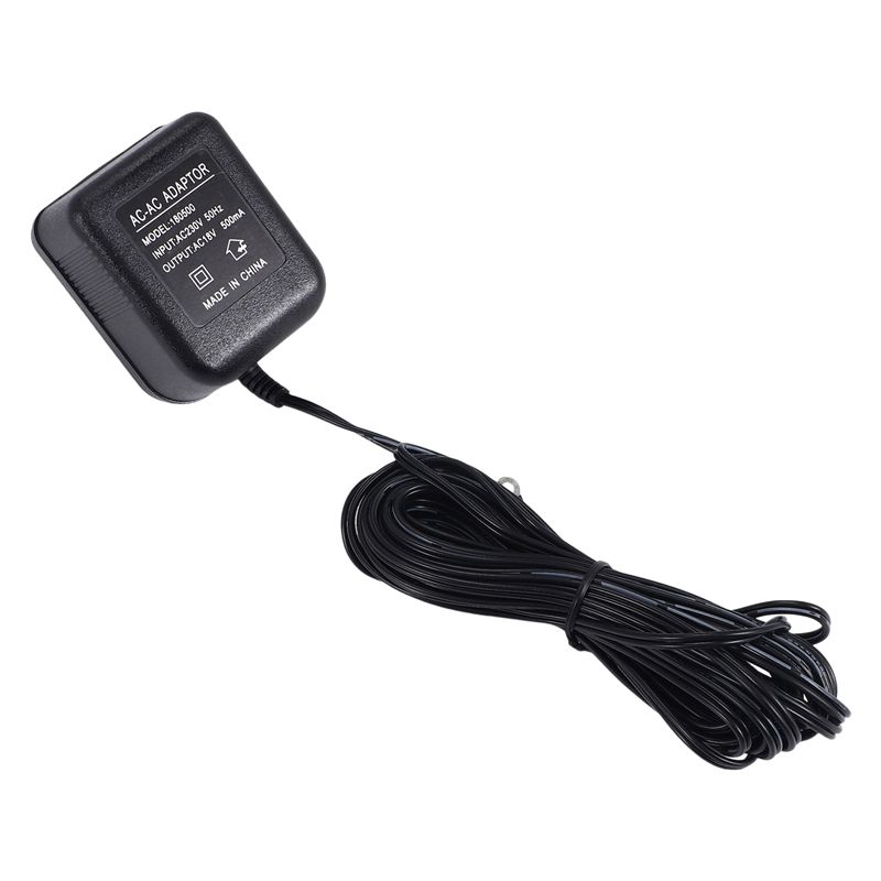 Happy New- 18V 500MA Power Sup - Outdoor Power Adapter Ring avis et prix