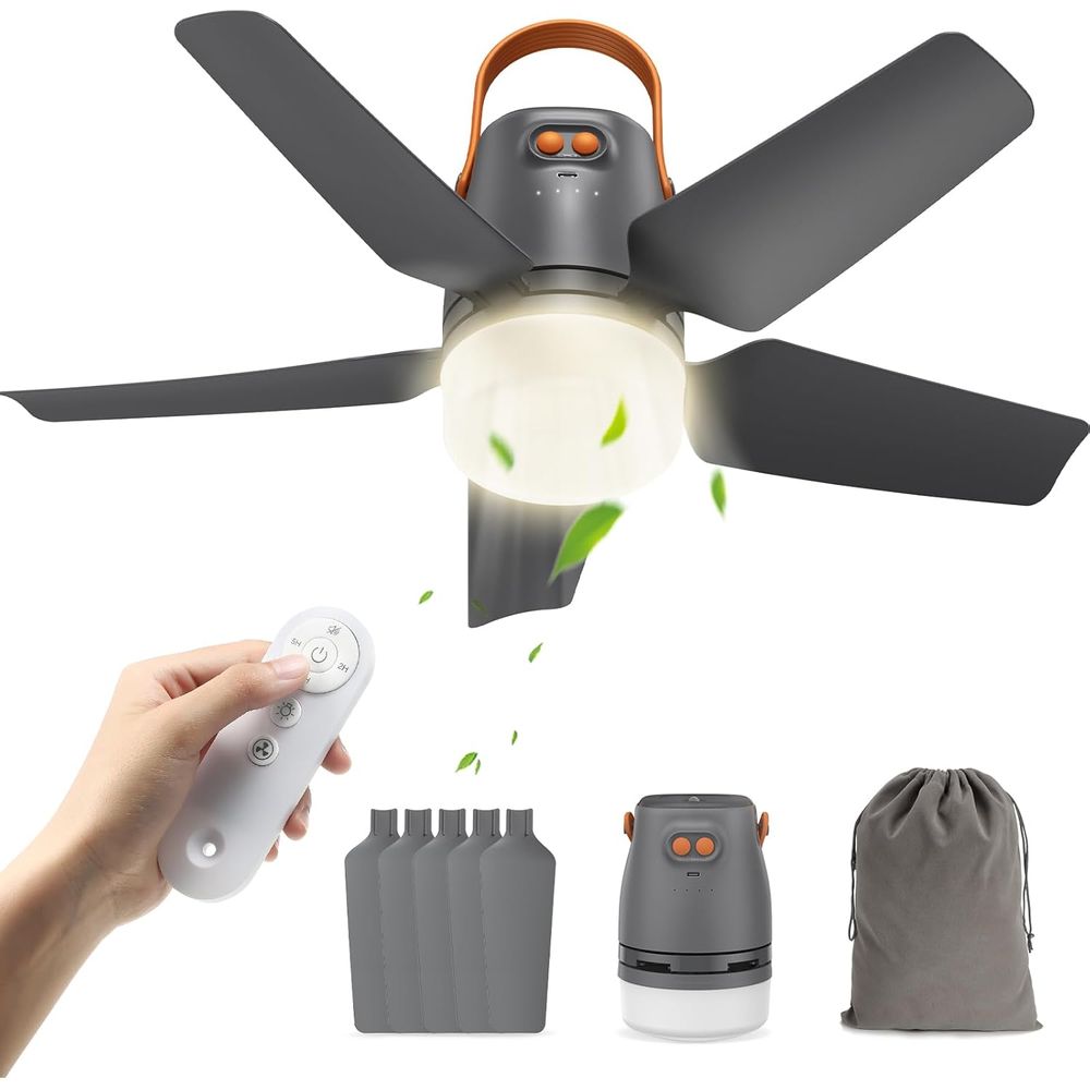 Battery-Powered Outdoor Ceilin - Outdoor Power For Gazebo avis et prix