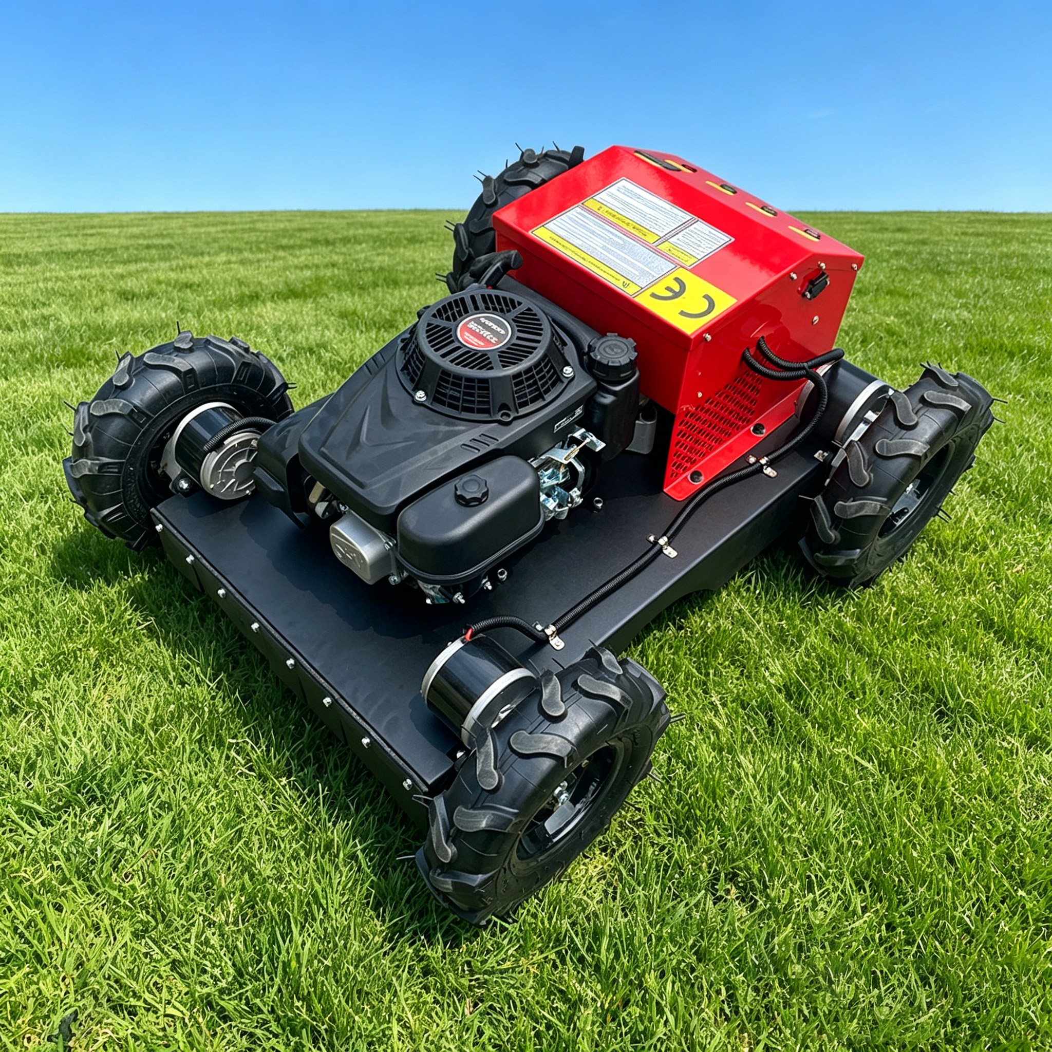 Customized wheeled remote-cont - Hedge Trimmer Cordless avis et prix