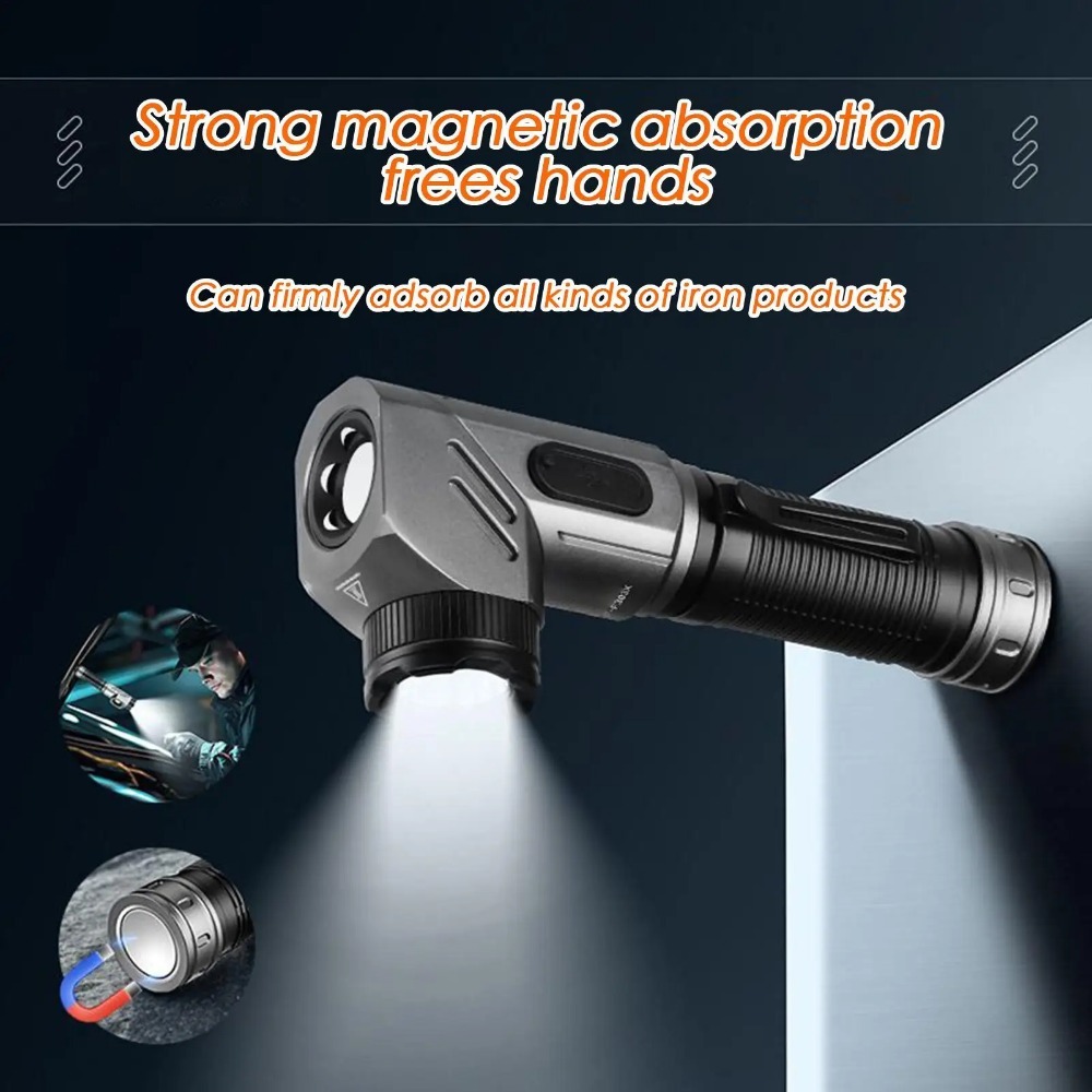 Powerful Mini LED Flashlight 9 - Outdoor Power For Camping avis et prix