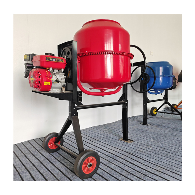120L-240L Portable  Electric M - Concrete Mixer Small avis et prix