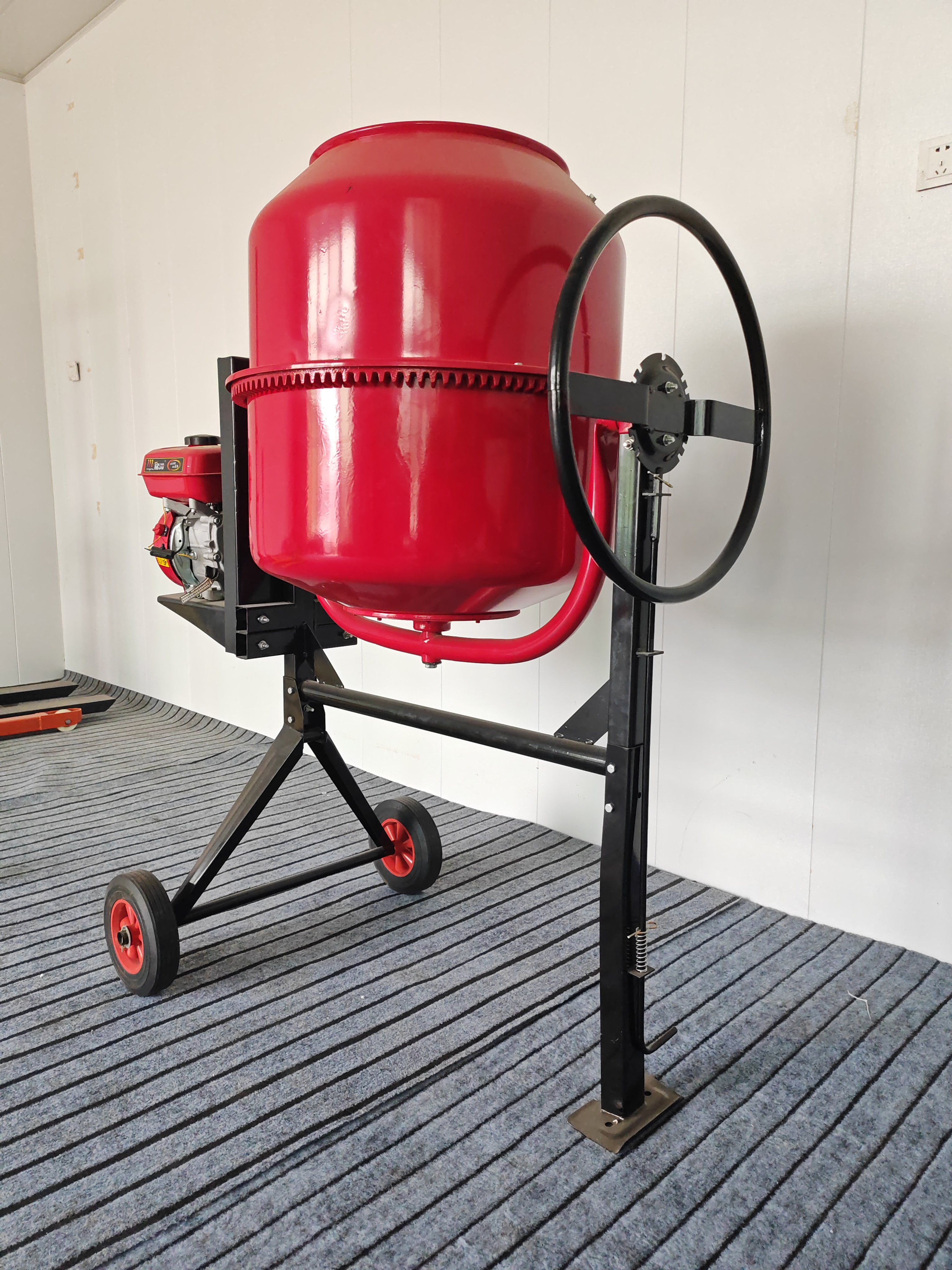 120L-240L Portable  Electric M - Concrete Mixer Small avis et prix