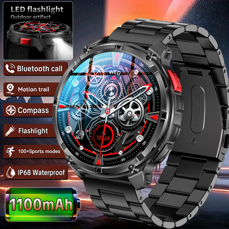 2026New T-Rex3 Ultra 1100mAh B - Outdoor Power Hours avis et prix