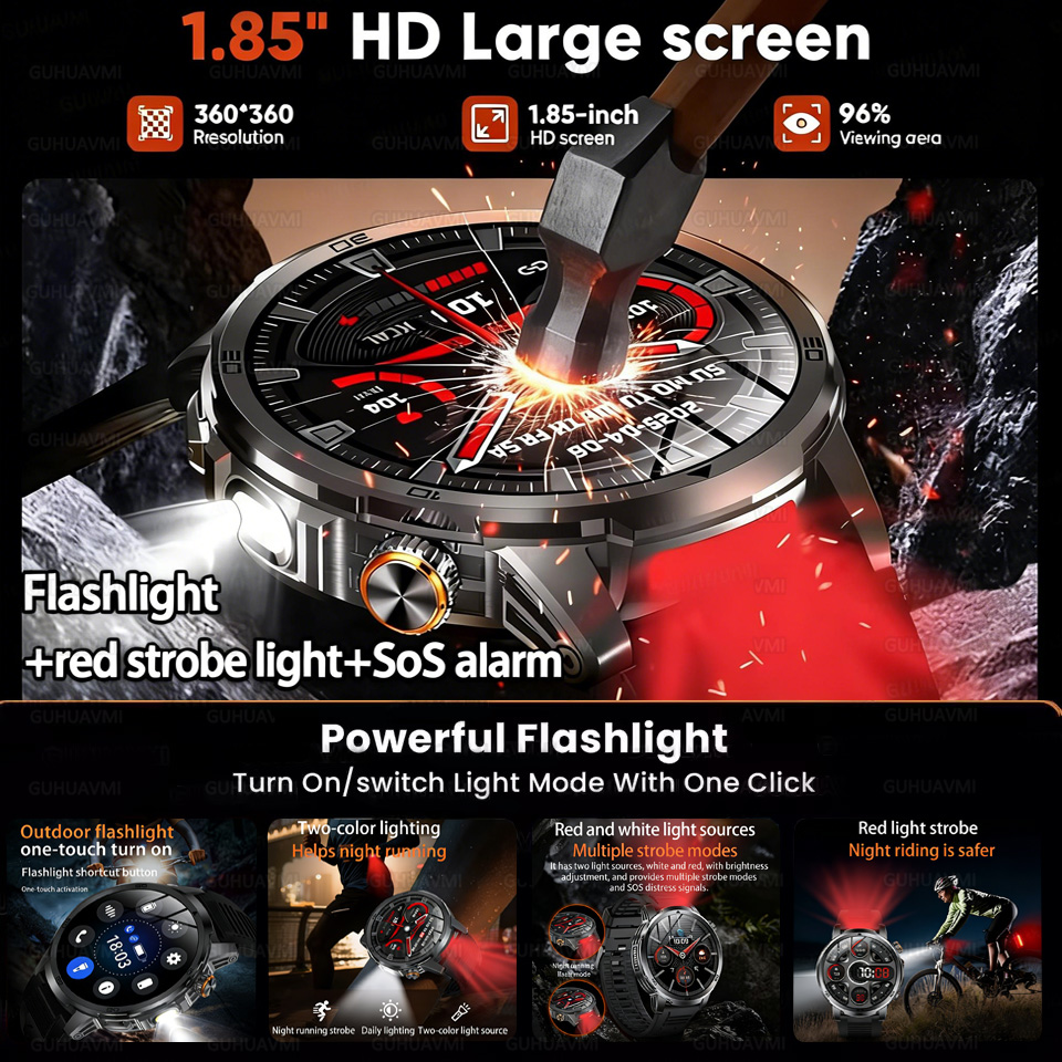 2026 New Outdoor Military 1.85 - Outdoor Power Hours avis et prix