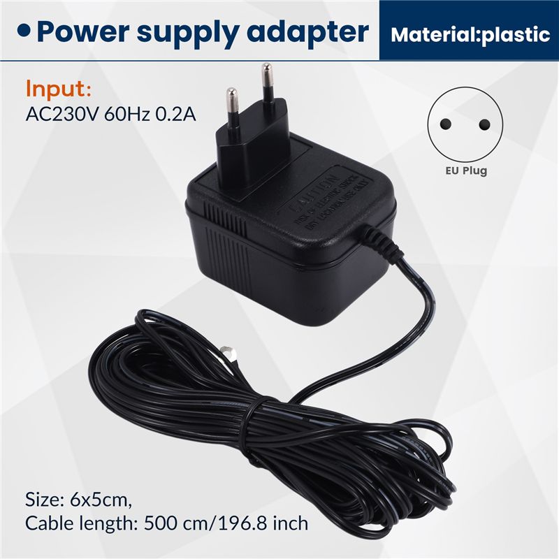 N84R 18V 500MA Power Supply Ba - Outdoor Power Adapter Ring avis et prix