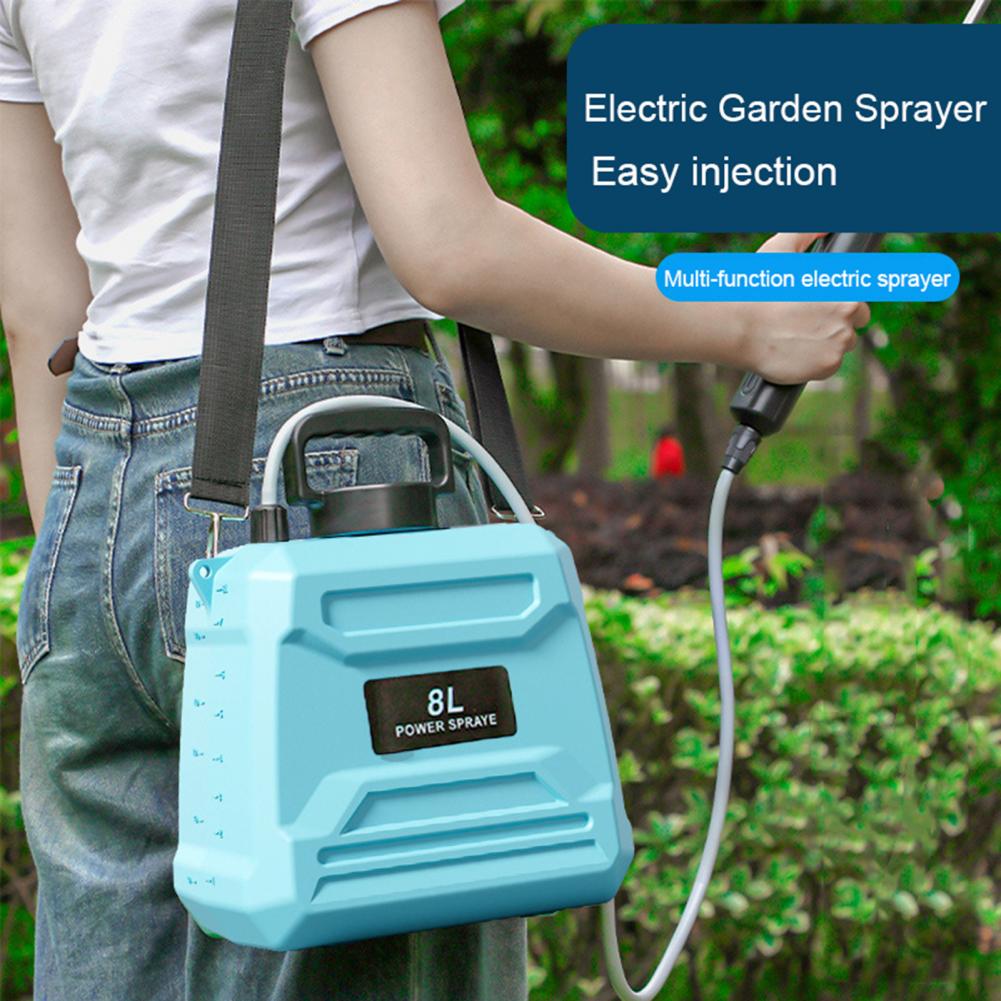 High-Pressure Agricultural Spr - Electric Sprayer Backpack avis et prix