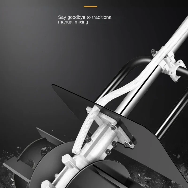 New Cement Mixer, Household Sm - Concrete Mixer Small avis et prix