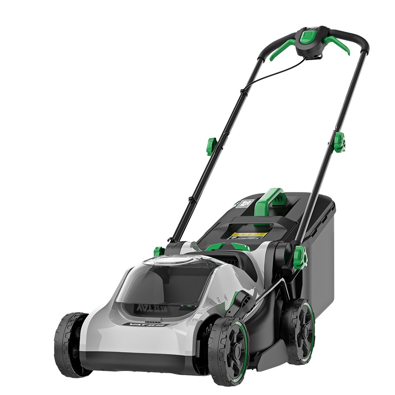 Electric Lawn Mowers Cordless  - Lawn Mower Battery avis et prix