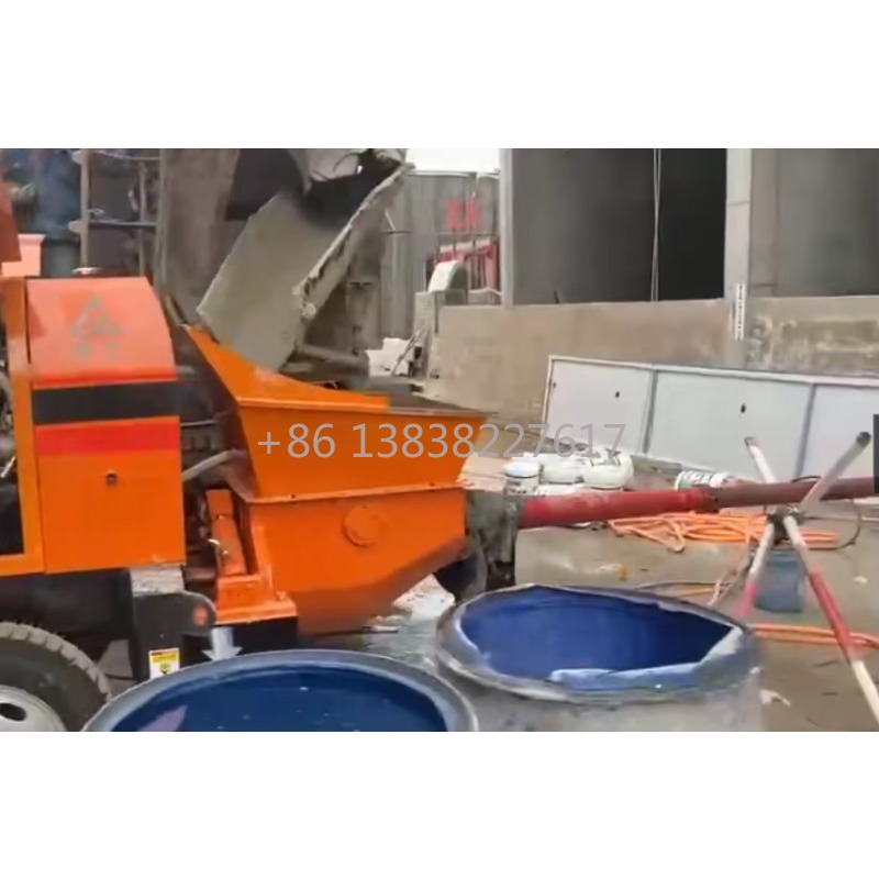 Construction and Building Mach - Concrete Mixer Small avis et prix