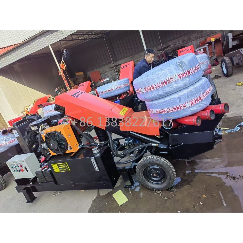 Construction and Building Mach - Concrete Mixer Small avis et prix
