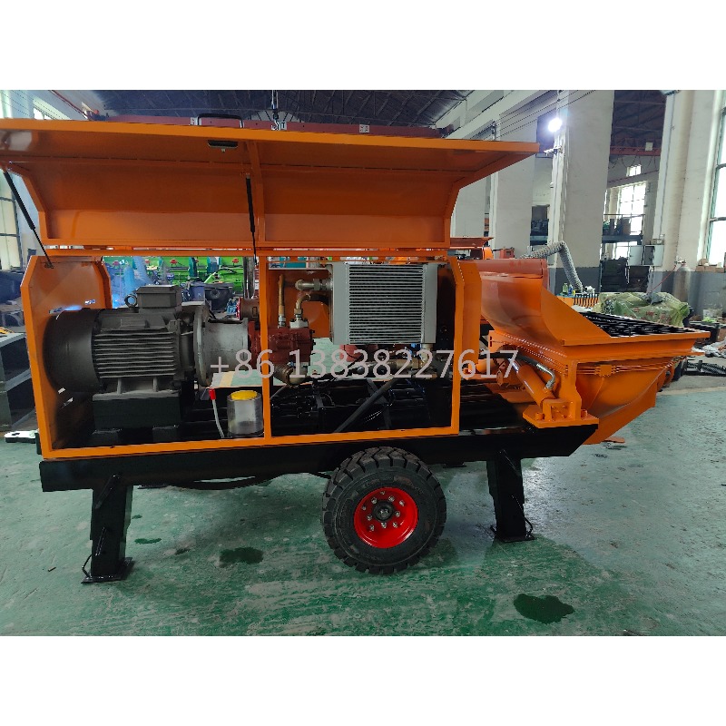 Construction and Building Mach - Concrete Mixer Small avis et prix