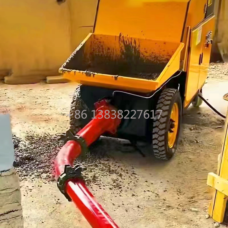 Construction and Building Mach - Concrete Mixer Small avis et prix