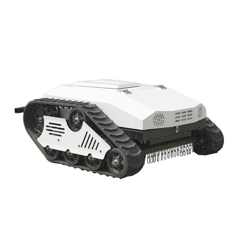 Controlled Lawn Mower Intellig - Lawn Mower Battery avis et prix